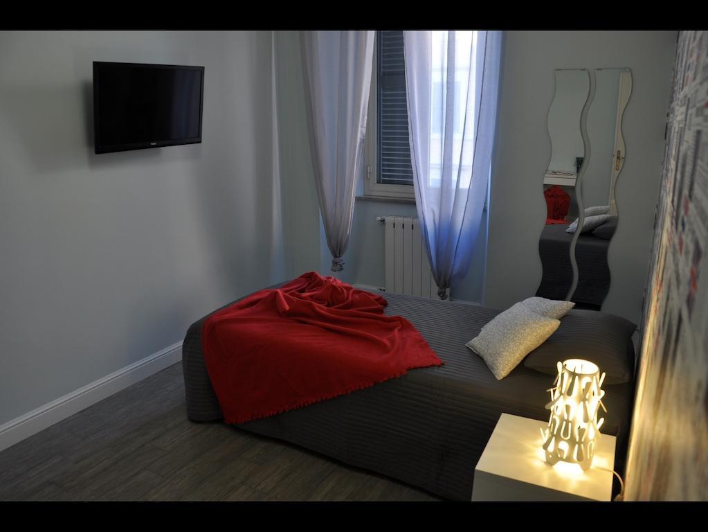 Just Colosseum Suite 로마 객실 사진